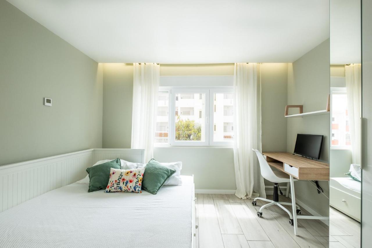 Blue Star Luxury Apartment By Atlantic Places Albufeira Luaran gambar